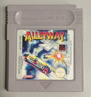 Alleyway Game Boy USED CARTRIDGE ONLY