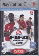 FIFA 2005 Platinum PS2 USED