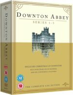 Downton Abbey - Series 1-3 11 Disc Box Set Μόνο στα Αγγλικά DVD