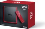 Κονσόλα Nintendo Wii Mini Κόκκινη NEW