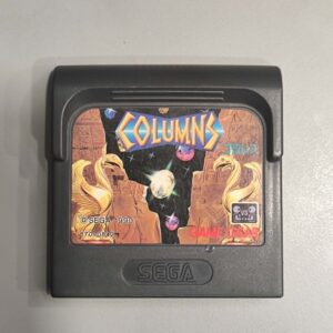 Column (Japanese Version) Sega Game Gear USED CARTRIDGE ONLY