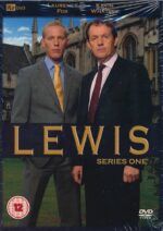 Lewis Series One Μόνο στα Αγγλικά DVD