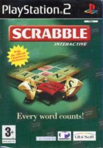 Scrabble Interactive PS2 USED