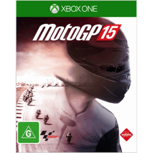 MotoGP 15 Xbox One USED