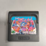 Sega Game Pack 4 in 1 Sega Game Gear USED CARTRIDGE ONLY