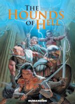 The Hounds Of Hell - Humanoids Comics