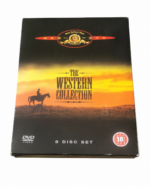 The Western Collection 8 Disc Box Set Μόνο στα Αγγλικά DVD