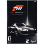 Forza Motorsport 3 Limited Edition Xbox 360 USED Game Only No Manual