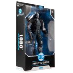 Mcfarlane Toys DC Comics: Lobo Φιγούρα Δράσης