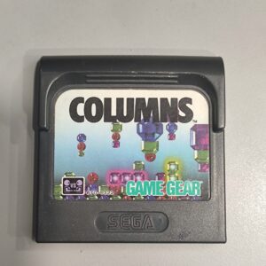 Columns Sega Game Gear USED CARTRIDGE ONLY