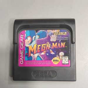 Mega Man Sega Game Gear USED CARTRIDGE ONLY