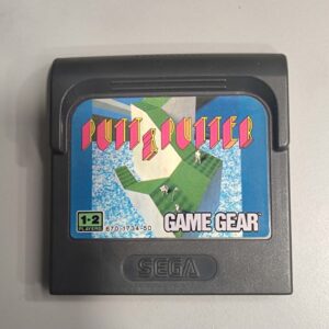 Putt & Putter Sega Game Gear USED CARTRIDGE ONLY