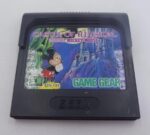Castle of Illusion Starring Mickey Mouse Sega Game Gear USED CARTRIDGE ONLY