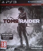 Tomb Raider Explorer Edition PS3 USED