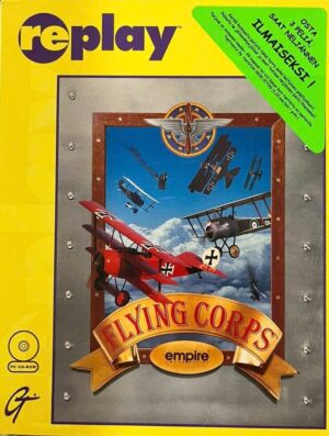 Flying Corps Replay Edition Big Box PC Game USED