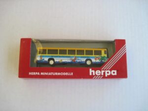 Herpa Φιγούρα Μοντελισμού Man Stadtbus Bus | HO 1:87