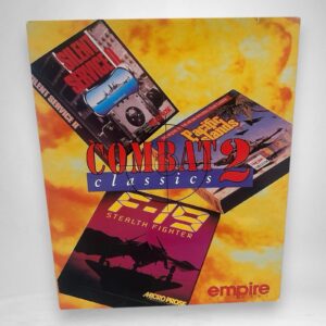Combat Classics 2 Big Box PC Game USED