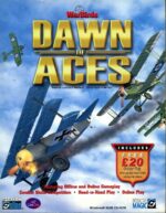 Warbirds Dawn of Aces Big Box PC Game USED