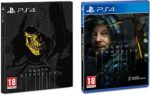 Death Stranding (Higgs Variant Cover) PS4 USED