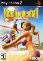 Beach Volleyball Summer Heat PS2 USED