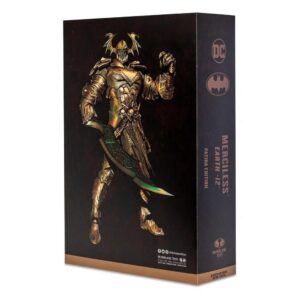 Mcfarlane Toys Gold Label Collection DC Comics: Batman Merciless Earth-12 Patina EditionΦιγούρα Δράσης