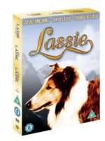 Lassie Collection Box Set: Lassie Come Home, Son of Lassie, Courage of Lassie Μόνο στα Αγγλικά DVD