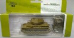 MiniTanks By Roco Φιγούρα Μοντελισμού Flakpanzer Wirbelwind | 1:87 | 762