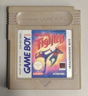 Raging Fighter Game Boy USED CARTRIDGE ONLY