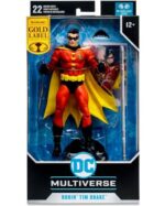 Mcfarlane Toys DC Comics: Robin Tim Drake Φιγούρα Δράσης
