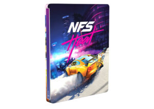 Need For Speed Heat Steelbook Edition PS4 USED