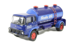 Hornby Φιγούρα Μοντελισμού R7087 Bedford TK Tanker-Fuel Oil Distribution | 1:76 | Ράγισμα στο Κουτί