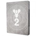 Destiny 2 Steelbook Edition XBOX One USED