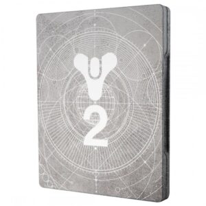 Destiny 2 Steelbook Edition XBOX One USED