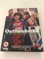 Outnumbered - Series 1-3 and the Christmas Special 5-Disc Box Set Μόνο στα Αγγλικά DVD