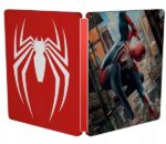Marvel's Spider-Man Steelbook Edition PS4 USED
