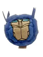 TY Λούτρινο 8.5 εκ. 1607-83044 TRANSFORMERS OPTIMUS PRIME BOUNCER