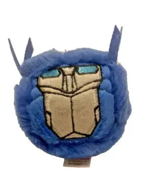 TY Λούτρινο 8.5 εκ. 1607-83044 TRANSFORMERS OPTIMUS PRIME BOUNCER