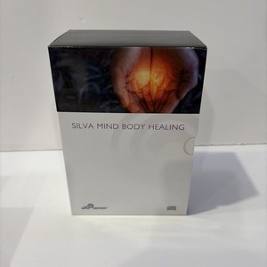 Silva Mind Body Healing CD Box Set