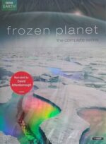 Frozen Planet The Complete Series Μόνο στα Αγγλικά DVD