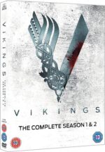 Vikings The Complete Seasons 1 & 2, Μόνο στα Αγγλικά DVD