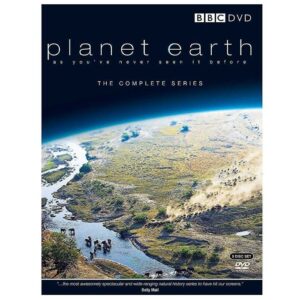 Planet Earth The Complete Series Μόνο στα Αγγλικά DVD