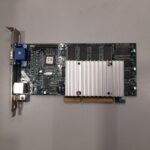 STB Systems 3Dfx Voodoo 3 3000 16MB AGP Video Graphics Card USED