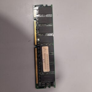 128MB PC100 SDRAM 168-Pin DIMM USED