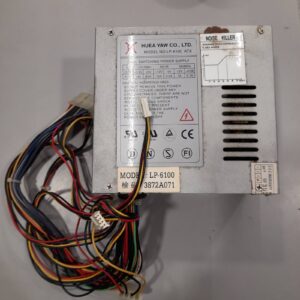 Power Supply HUEA YAW CO. LP-6100 250W ATX USED