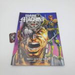 Judge Dredd Megazine Mean Machine Travels with Muh Shrink