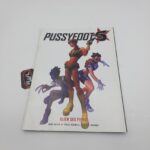 Judge Dredd Megazine Pussyfoot 5