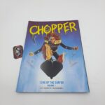 Judge Dredd Megazine Chopper Song of the Surfer Vol. 01