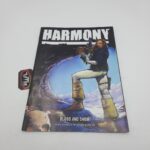 Judge Dredd Megazine Harmony Blood and Snow