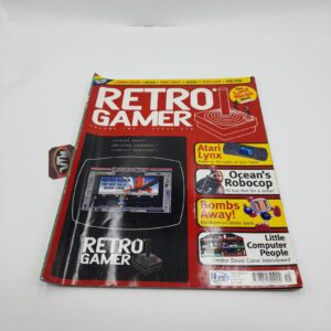 Retro Gamer Magazine Vol. 2 Issue 006