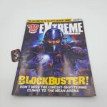 2000 AD Judge Dredd Extreme Edition Vol. 28